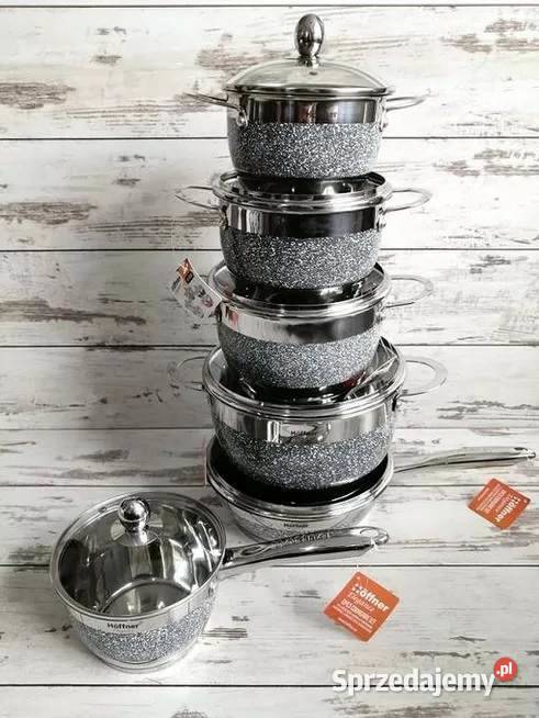 Garnki szare zachodniopomorskie Szczecin