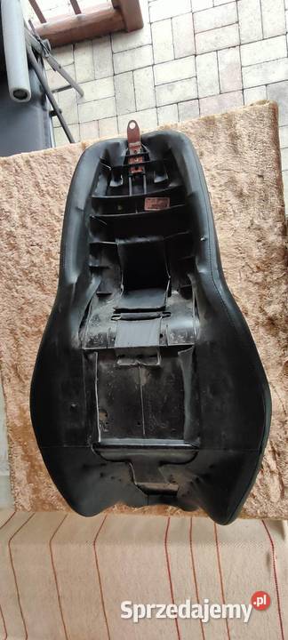 Harley FLHX 20092023 siedzenie P5232011 LOW