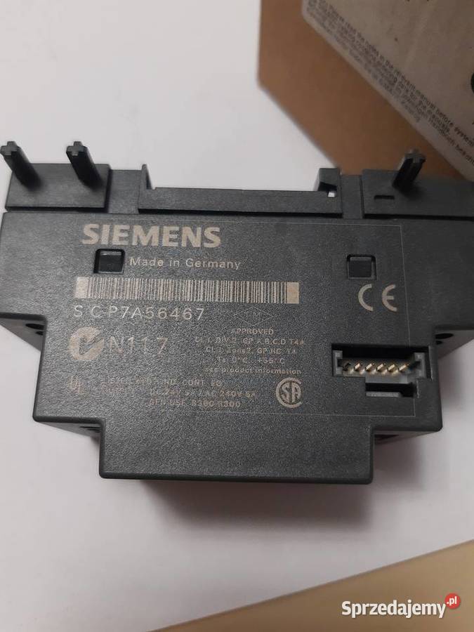 moduł rozszerzeń Siemens DM8 230 R śląskie
