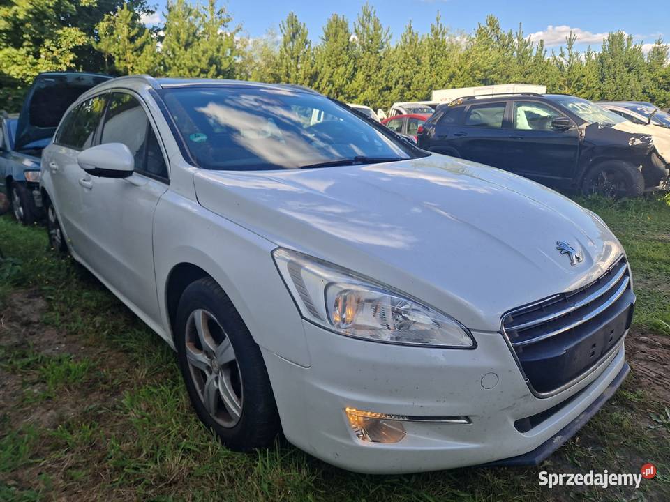 Peugeot 508 20hdi