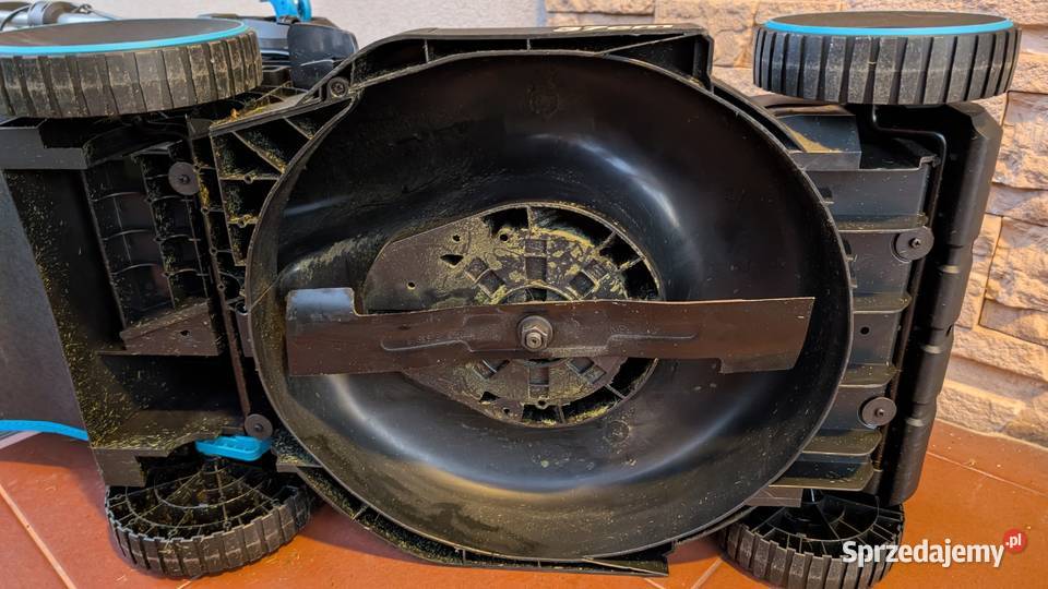 Kosiarka akumulatorowa MacAllister MLM3637Li Jadowniki