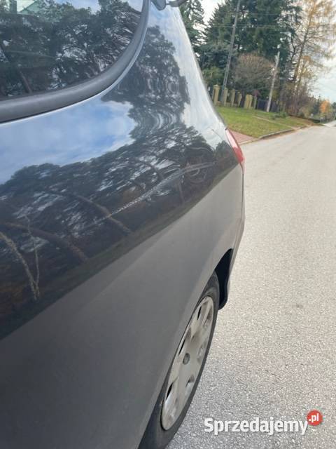 Peugeot 308 16HDI 110 2008r Ekonomiczny radio Zelów
