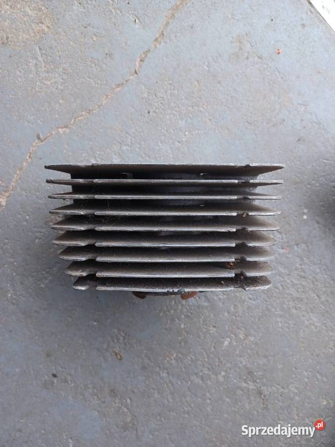 Cylinder mz etz 250 Lublin