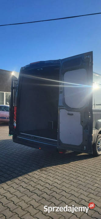 Iveco Daily 35S18 H L4H2 16M3 Pakiet