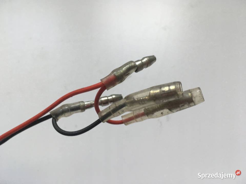 Rezystor Opornik Opornica VW1 LR209028 CSA 125 Pozostałe Łobżenica