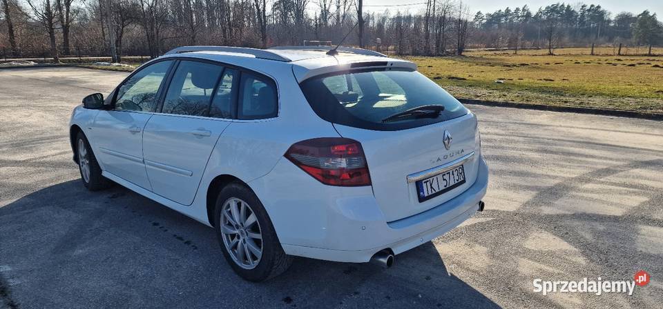 Renault Laguna 3 Lift 20 Dci BOSE Łagów