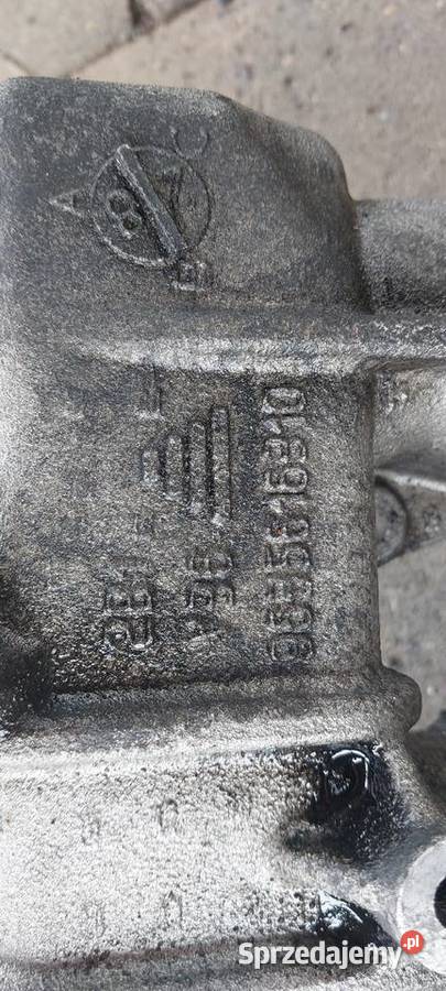 Kolektor ssący Peugeot 20 HDI zachodniopomorskie Szczecin