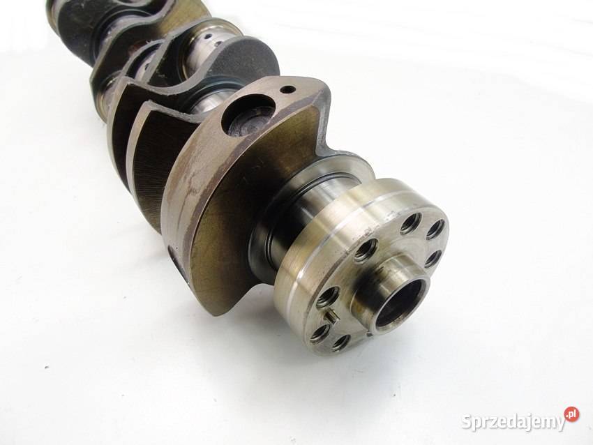 Wał korbowy 44 N62 BMW 5 6 7 X5 E60 E61 E63 E64 Sosnowiec sprzedam