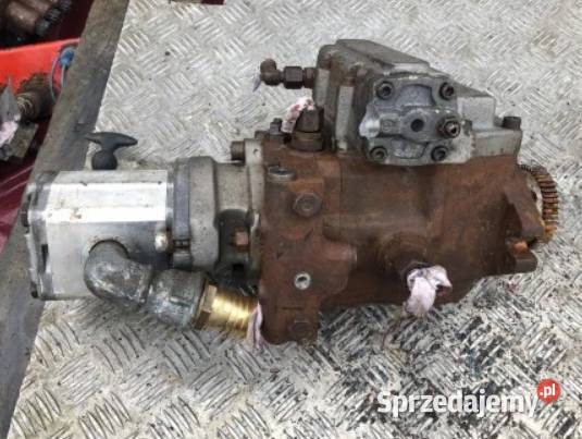 Pompa hydrauliczna Nimos DM Truck 204 H4PV5050 Kłobuck