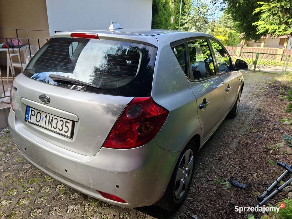 Sprzedam Kia Ceed Poznań