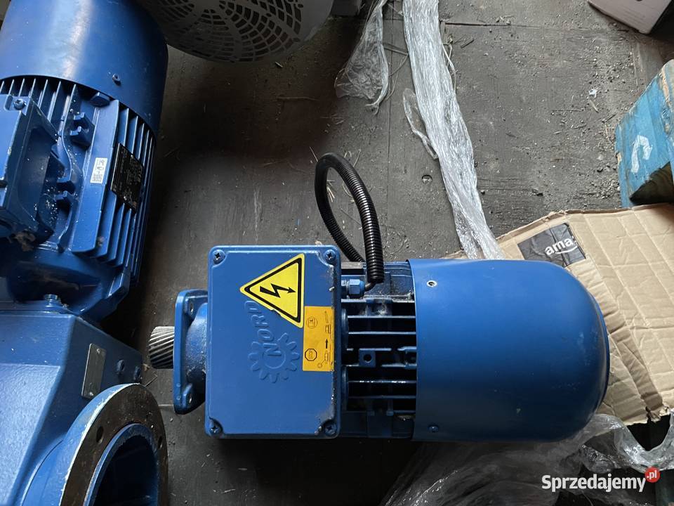 Silniki elektryczne Rolnictwo Milewo