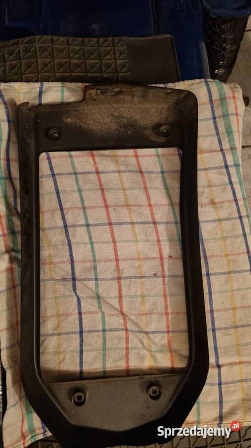 Kawasaki VN2000 osłona chłodnicy Zabrze