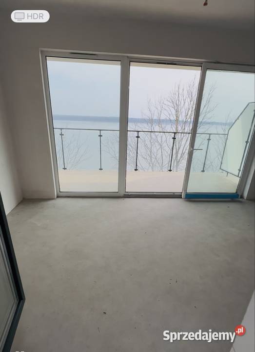 Lake House Zegrze własność mazowieckie Zegrze Południowe