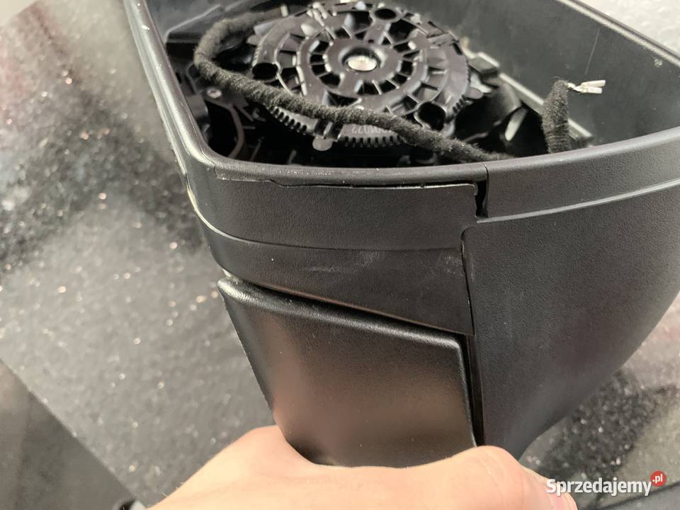 Lusterko lewe Hyundai Tucson 2021 z kamerą małopolskie Zabawa