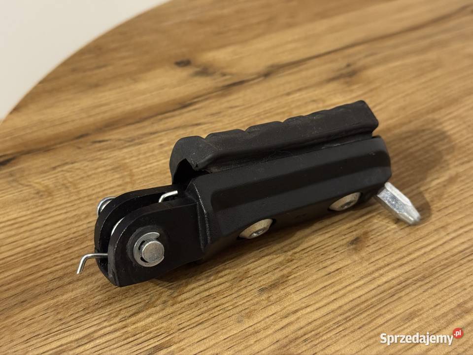 Podnóżek kierowcy Voge R125 Prawy przód Lublin