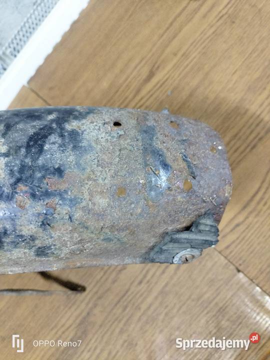 Błotnik WSK SHL Łubno