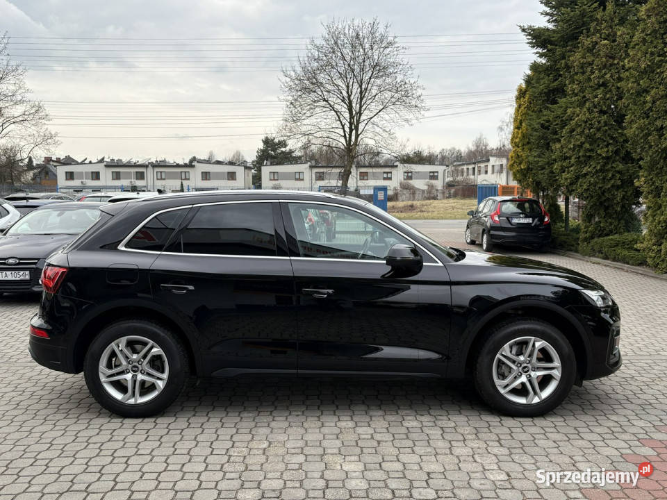Audi Q5 Rezerwacja FY 20172025 Tarnowskie Góry