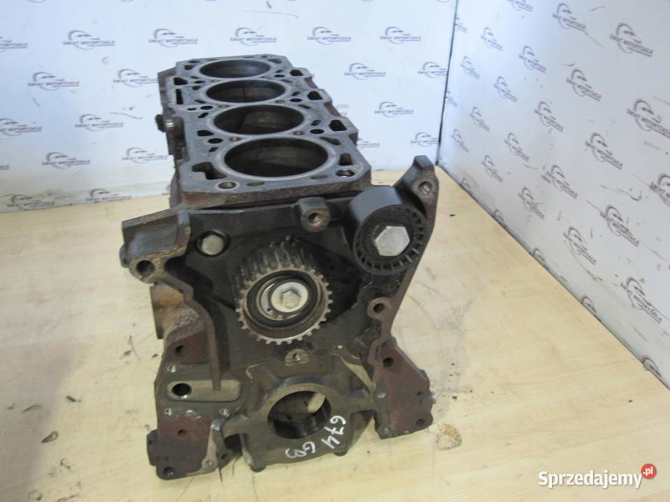 FIAT ALFA 16 MJET JTDM 940A3000 blok silnika sprzedam