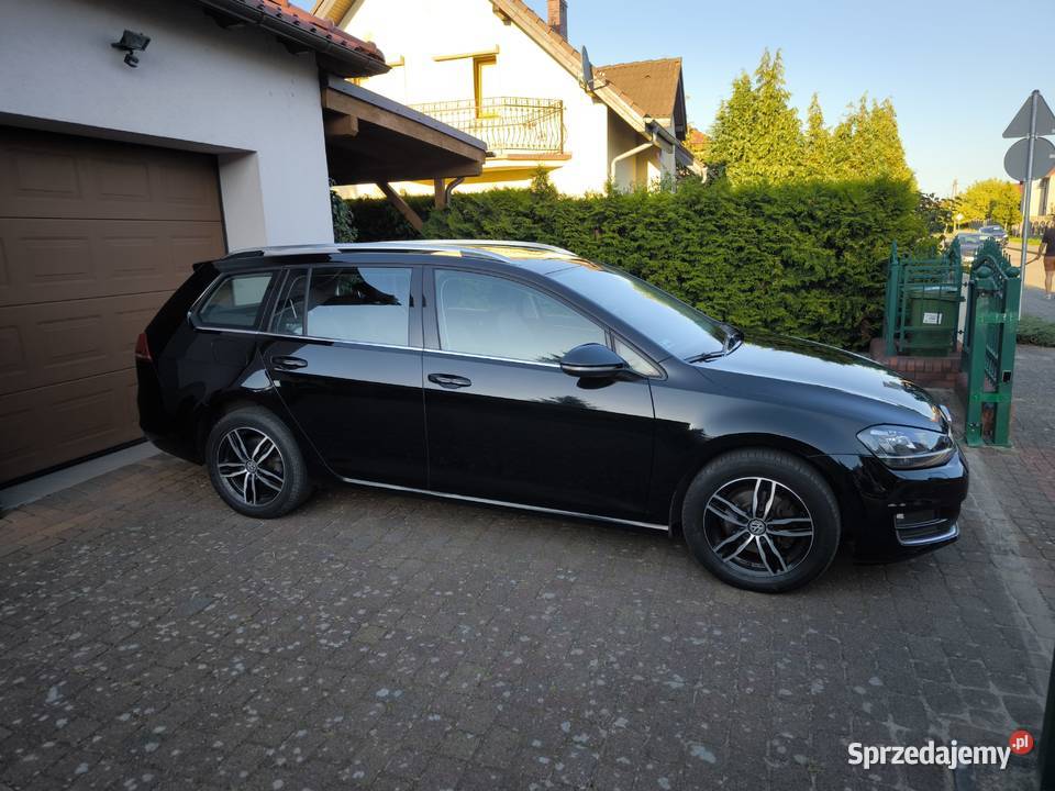 Volkswagen Golf VII Highline 20 TDI 150 Dębno sprzedam