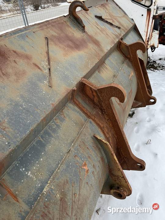 Łyżka volvo L50 L120 L70 280 Duży BM lubelskie