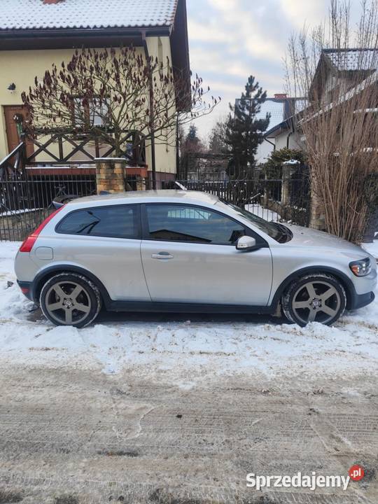Volvo C30 2007r wielofunkcyjna kierownica Skarżysko-Kamienna