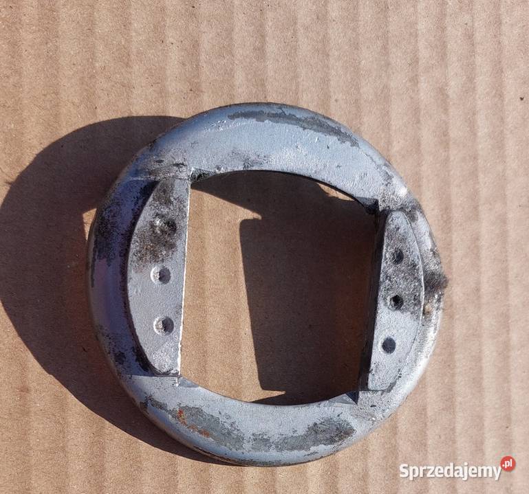 Element amortyzatora skrętu MZ ES Jaskółka Półki zawieszenia wielkopolskie