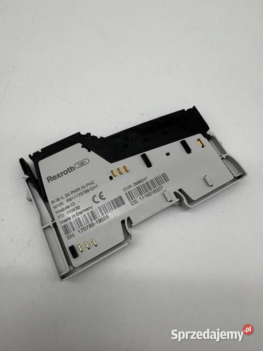 Rexroth RIB 24 PWR INPAC Dom i Ogród Warszawa sprzedam