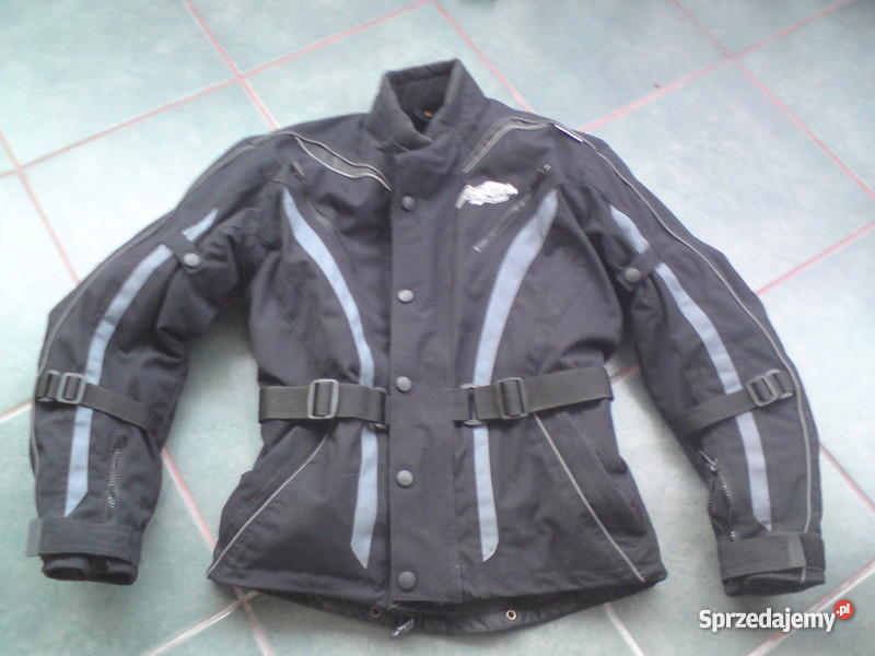 Kurtka motocyklowa MODEKA mazowieckie Marki