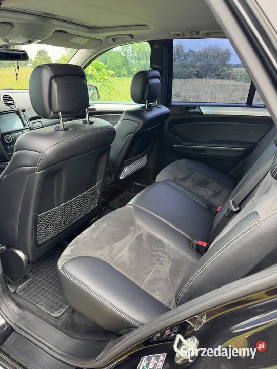 MercedesBenz ML sprzedam