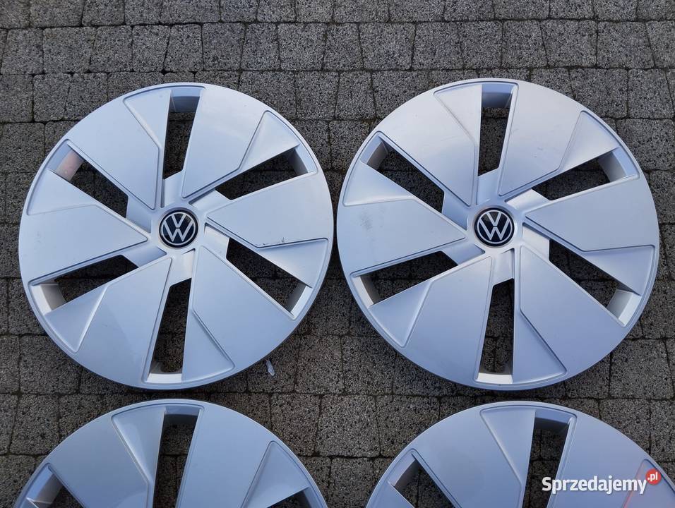 Kołpak Vw 18 10A601147B sztukę śląskie Kamieniec