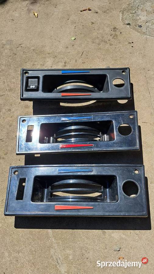Panel sterowania ogrzewaniem Fiat125p Leszno sprzedam