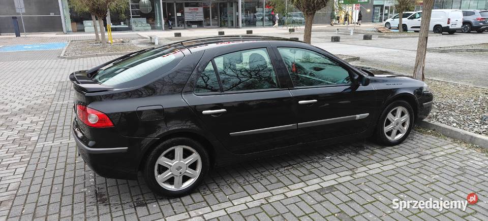 Laguna 2 20 F4R 135 2005 HB FL Gaz BRC Nowa lubelskie Lublin