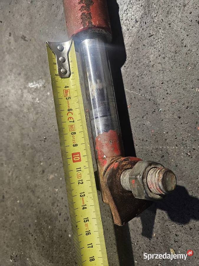 Siłownik Siłowniki Przyczepa Mengele Garant LW Szprotawa sprzedam