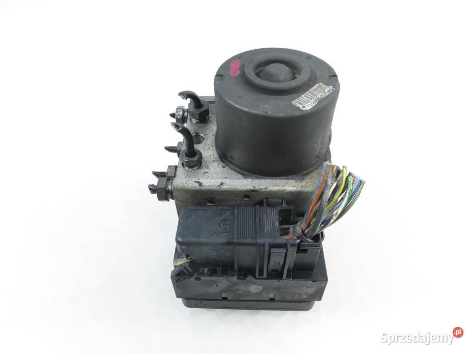 POMPA ABS FORD FIESTA MK5 V 10097001153 Części samochodowe sprzedam