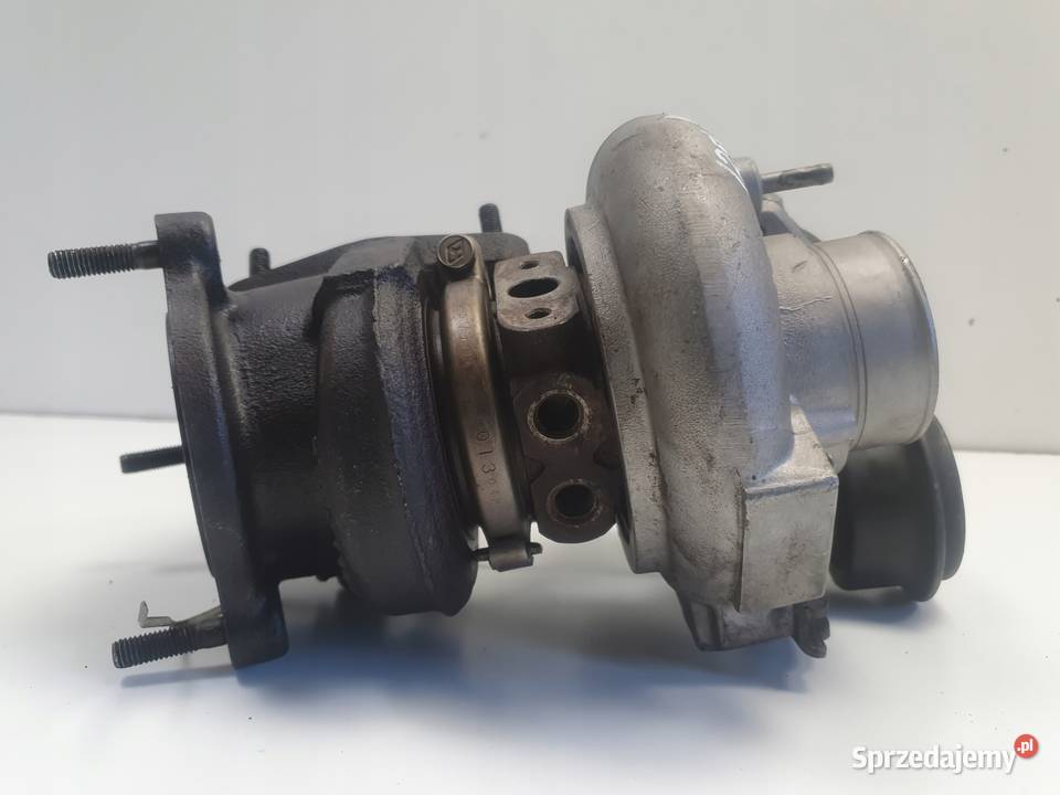 TURBOSPRĘŻARKA Volvo S60 V70 II 20 T turbo Motoryzacja sprzedam