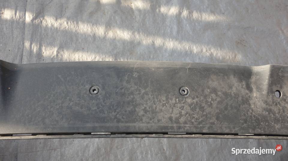ZDERZAK TYL DOKLADKA SPOILER VOLVO XC40 12 Karoseria Ruda Śląska