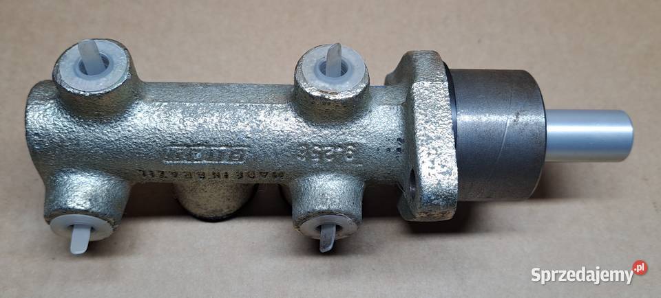 Pompa hamulcowa Fiat Palio Siena Fiorino 2261114 osobowe Mielęcin