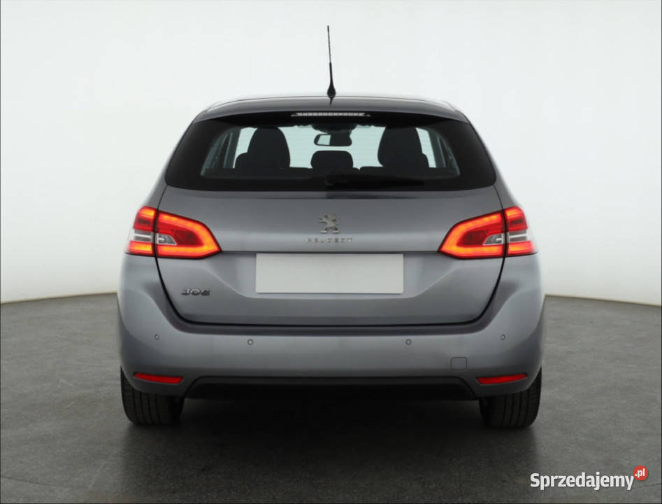 Peugeot 308 15 BlueHDi poduszka powietrzna mazowieckie Piaseczno