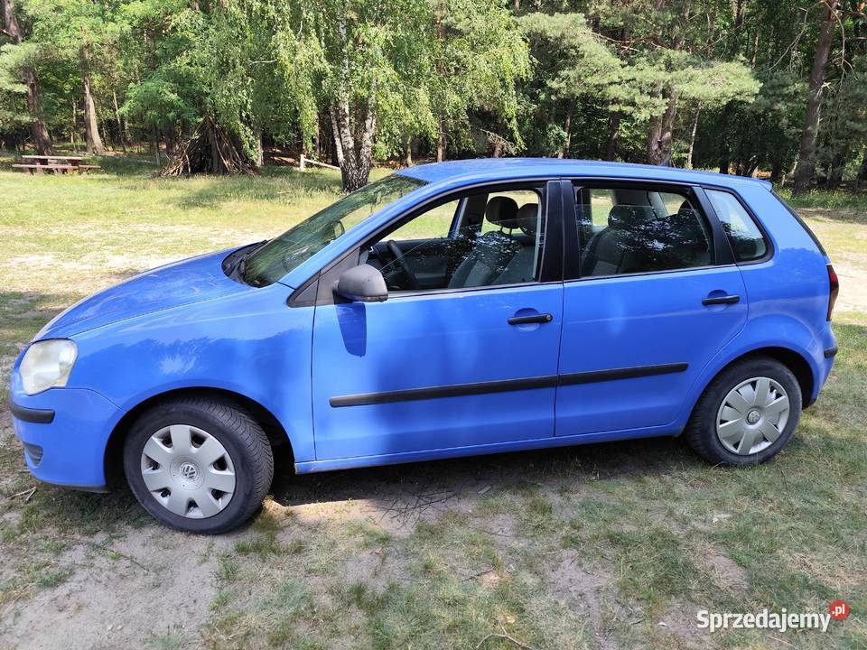 Volkswagen Polo 12 benzyna Czerwonak