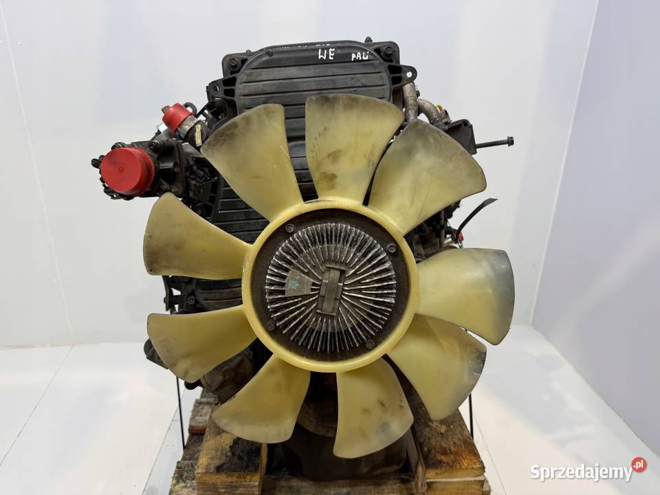 SILNIK WL WLAA Ford Ranger PJ PK 25 TDCI 143 osobowe Chełm
