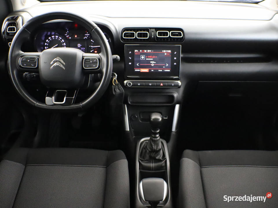 Citroen C3 Aircross 12 PureTech elektryczne szyby C3 Aircross dolnośląskie Bielany Wrocławskie