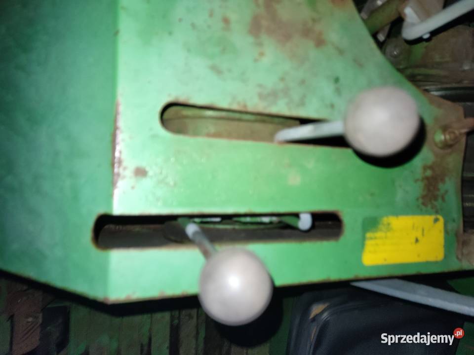 Rozdzielacz 2 sekcyjny pompa hydrauliczna Volvo Rok produkcji 1980 Brzeziny