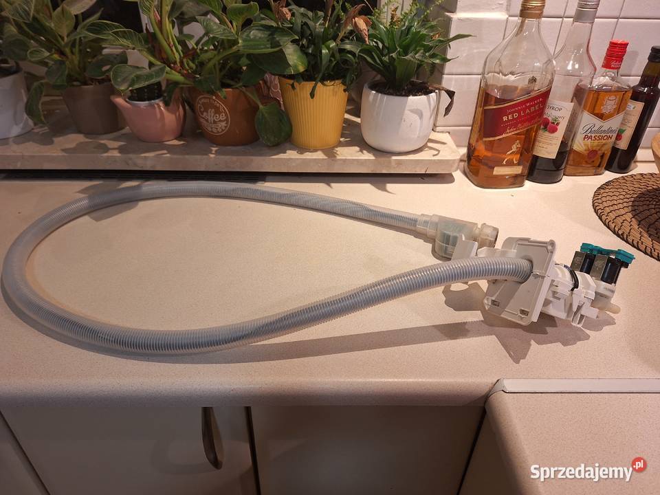 Węże do pralki Bosch WAW2454014 VarioPerfect Warszawa sprzedam
