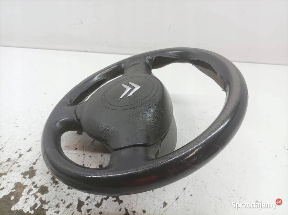 KIEROWNICA PODUSZKA KIEROWCY Citroen Berlingo II