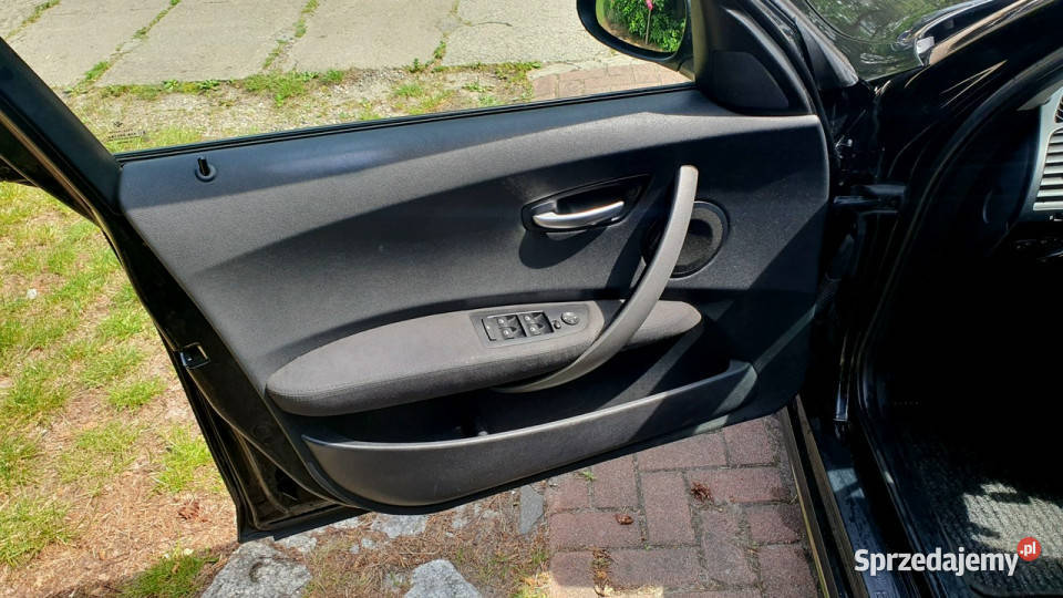 BMW 116 E87 20042013 Chodzież