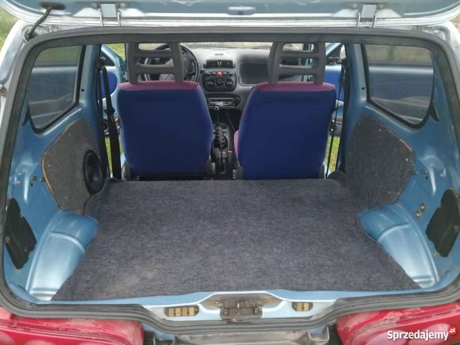Fiat Seicento 900 cmm3 LPG stan wszystko OK 2/3 świętokrzyskie Brzezinki sprzedam