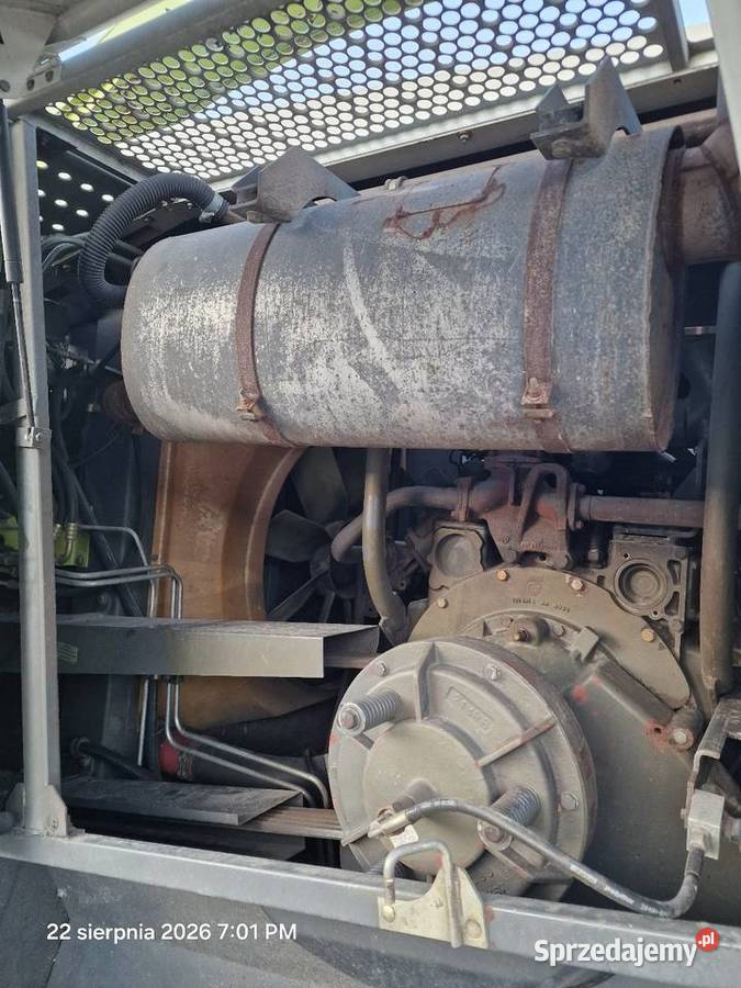 Sprzedam Sieczkarnię Samojezdną Claas Jaguar 820 Chełm