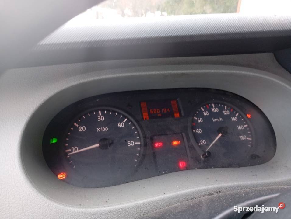 Master 2007 r autolaweta