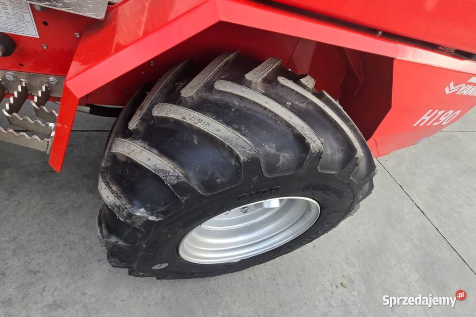 Ładowarka kołowa HERACLES H190 1000 udźwigu Dunkowa