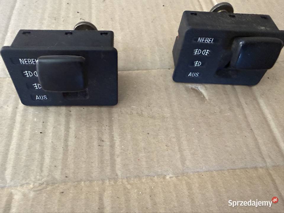 BMW e23 przełącznik świateł Jastrzębie-Zdrój sprzedam